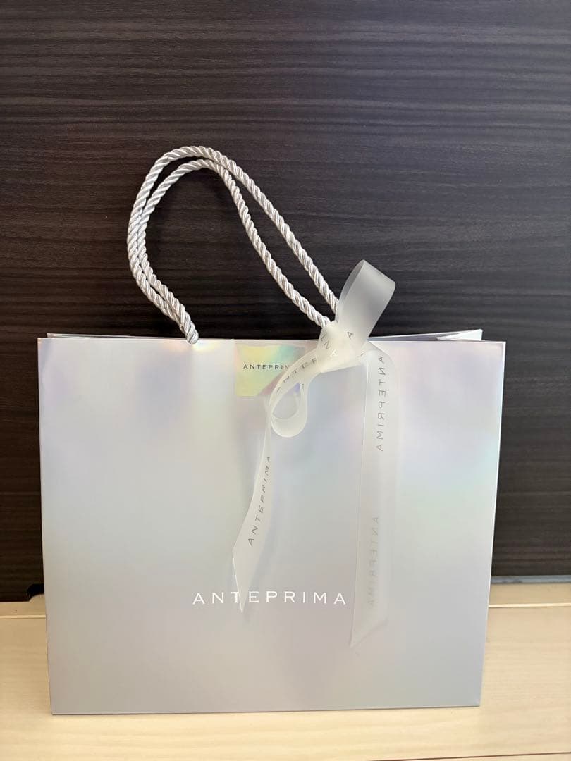 アンテプリマ　スタンダード　ミニアトゥーラ　ARGENTO