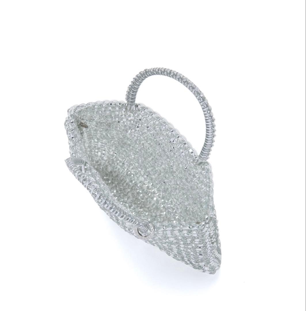 アンテプリマ　スタンダード　ミニアトゥーラ　ARGENTO