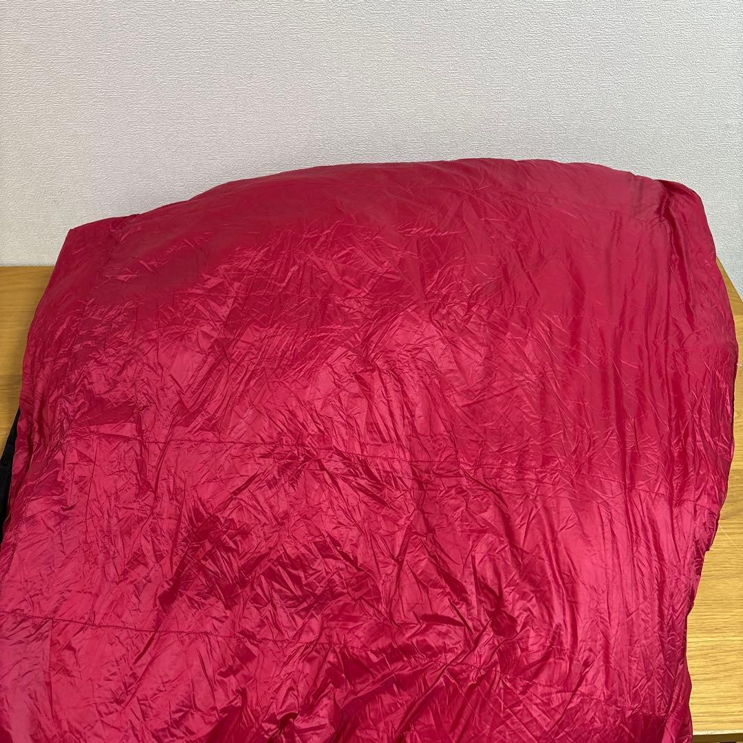 スノーピーク バクー BACOO 550 BDD-022 寝袋