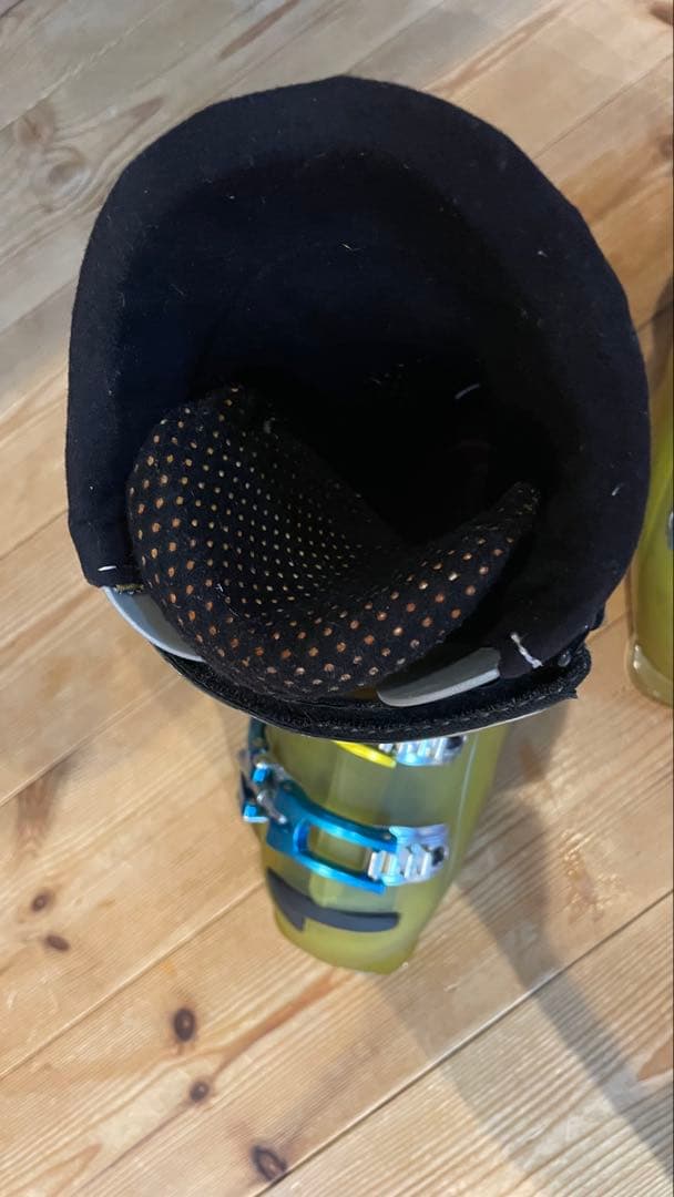 SALOMONサロモン大人ジュニアスキーブーツスキー靴24cm25cm