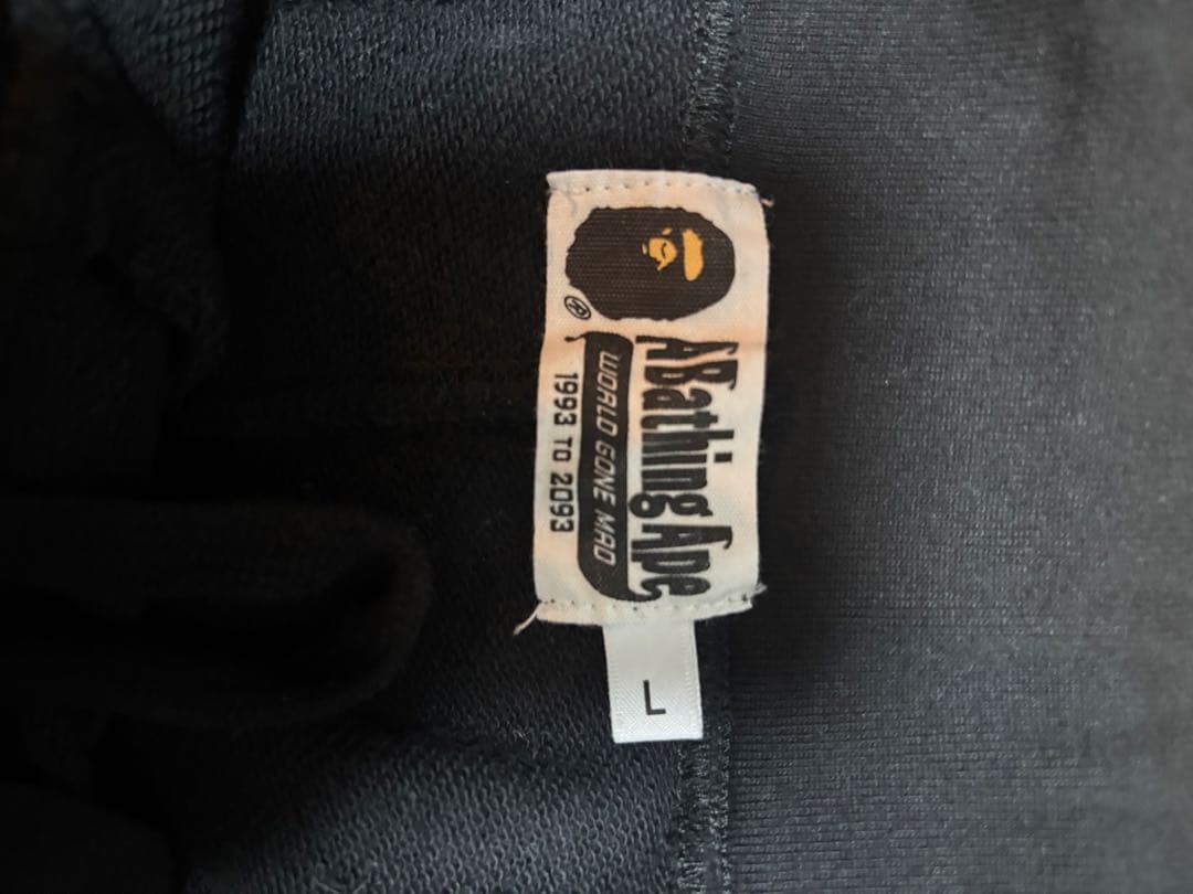 キ*︎様 【美品】A BATHING APE ショートパンツ　L