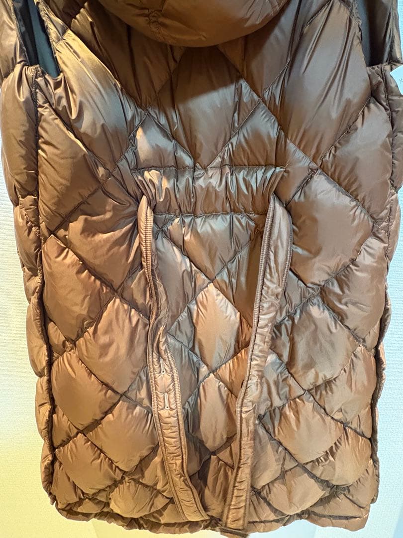 MaxMara マックスマーラ　Cube ダウン　ベスト　ジレ