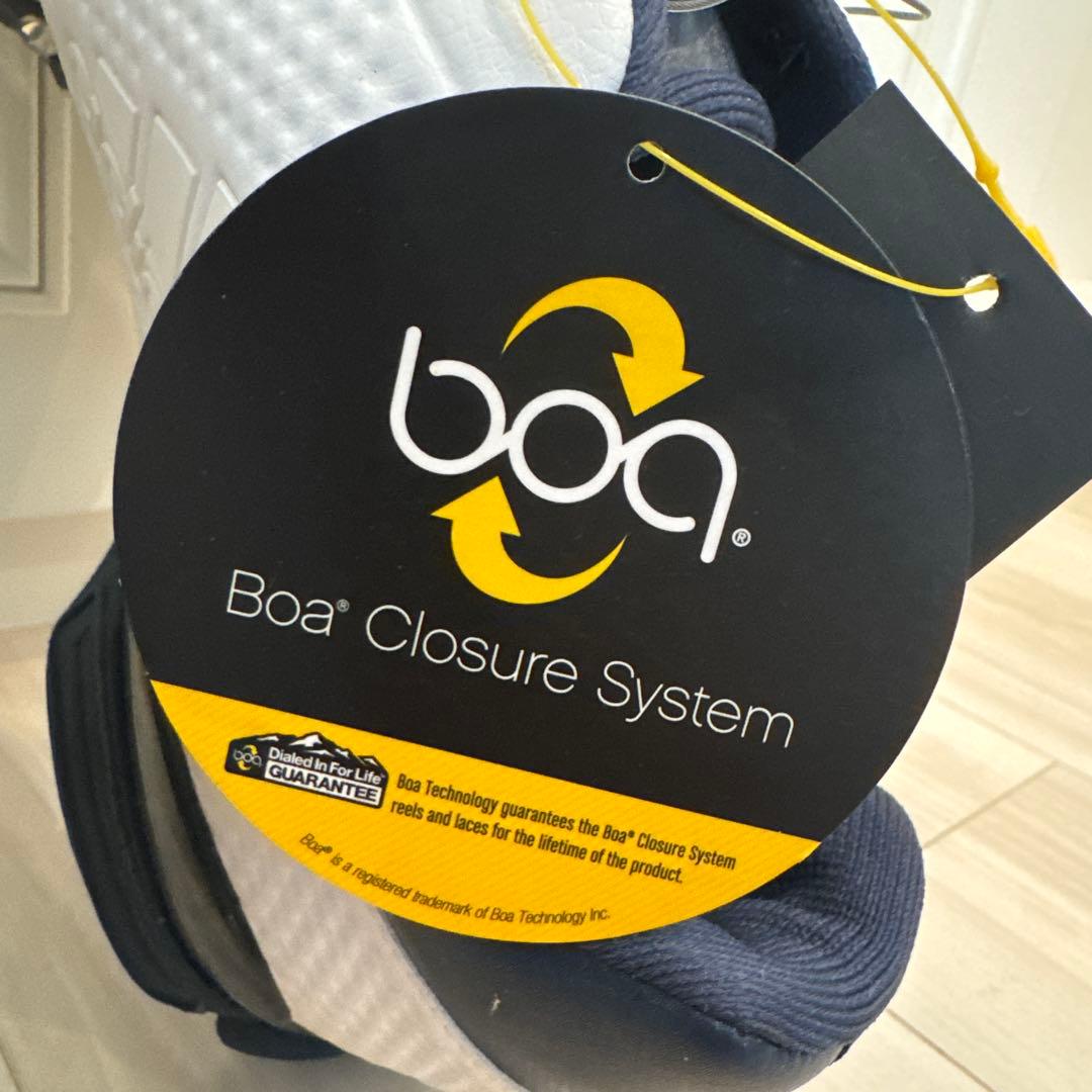 adidas powerband tour Boa ゴルフシューズ 12