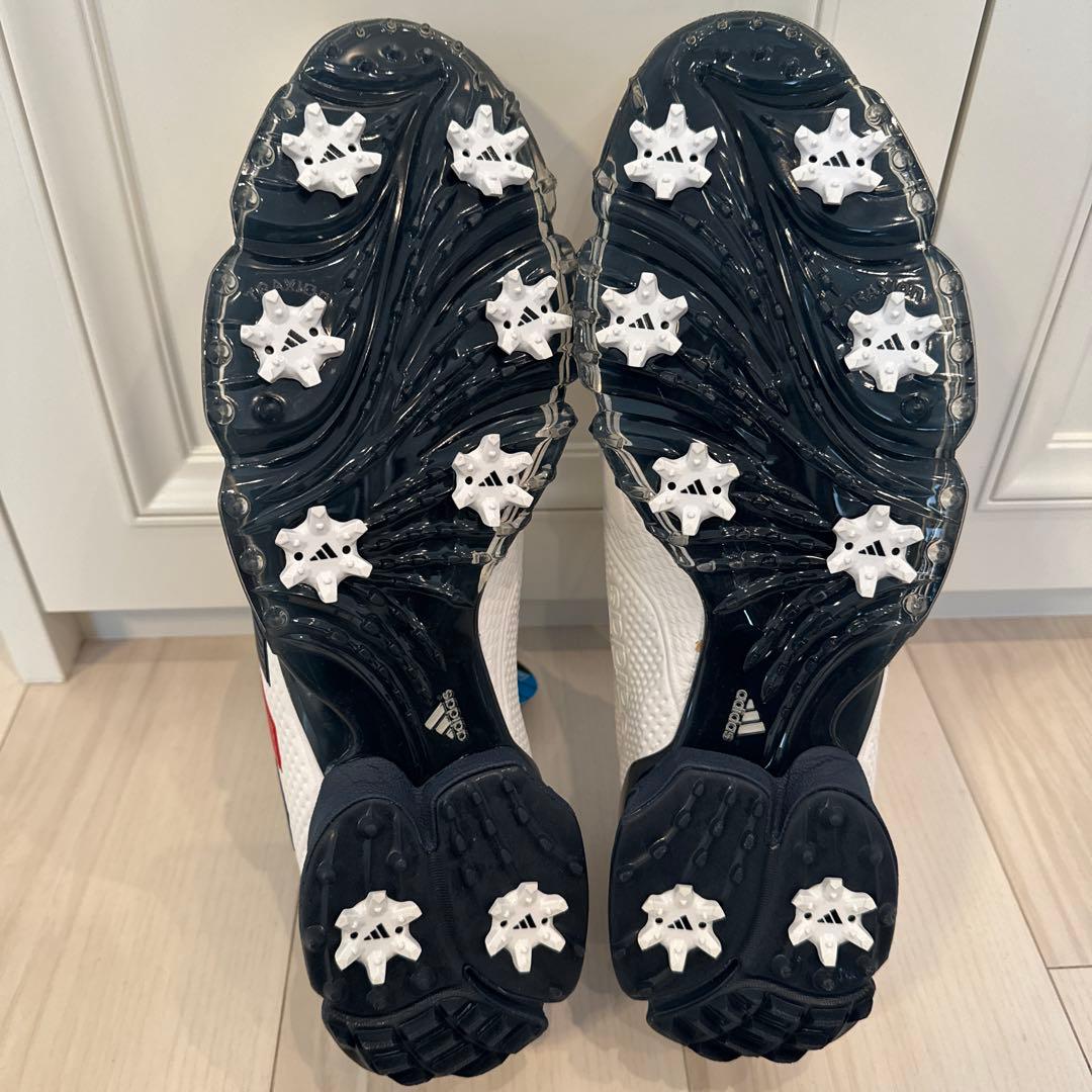 adidas powerband tour Boa ゴルフシューズ 12