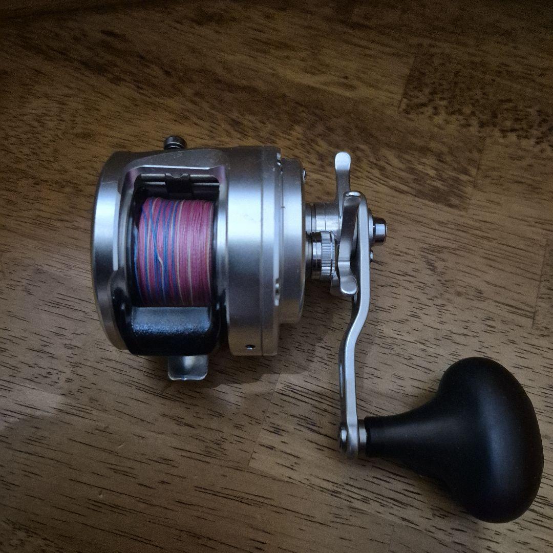 オシアカルカッタ300HG　美品