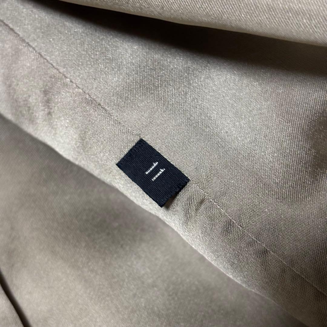 【美品】セーブルミンクファー 毛皮 コート 11号 ゴールドブラウン 高級感