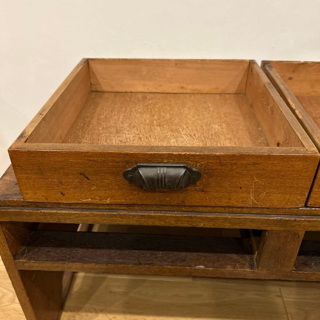 文机　古家具　時代家具　古道具　蚤の市　アンティーク　昭和レトロ