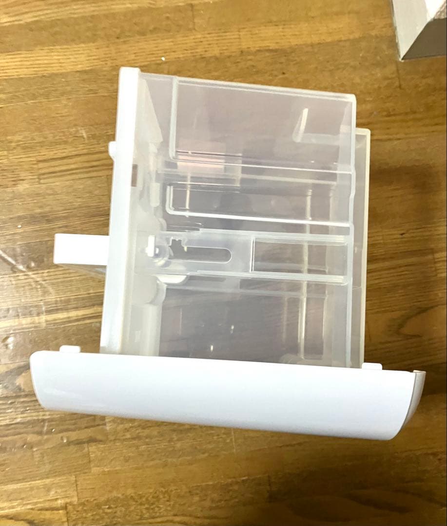 cv-ef120-w 2025年製 プラズマクラスターSHARP 空気清浄除湿機