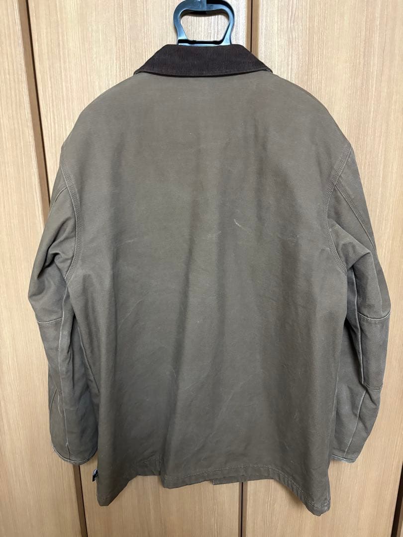 Timberland ブラウン カバーオール