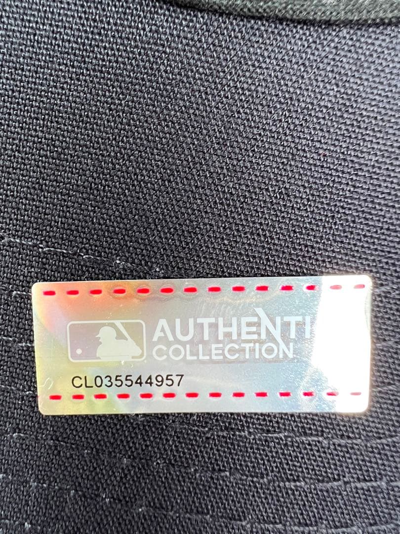 2023 ASG オールスター　エンゼルス　大谷翔平選手オンフィールド　キャップ