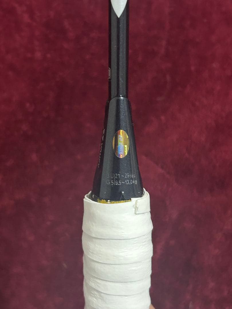 バドミントンラケット ASTROX99 GAME (3UG5) 桃田賢斗モデル