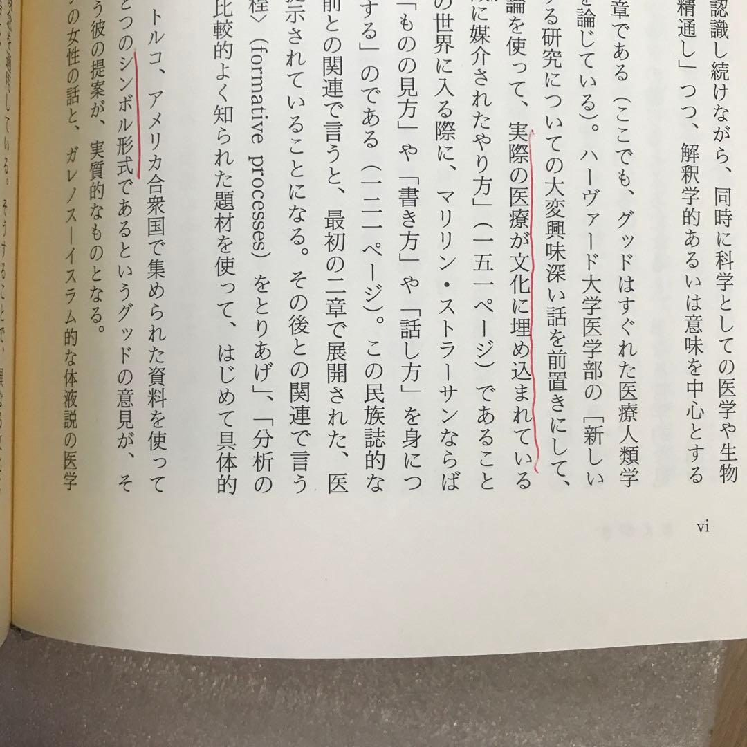 医療・合理性・経験 バイロン・グッドの医療人類学講義