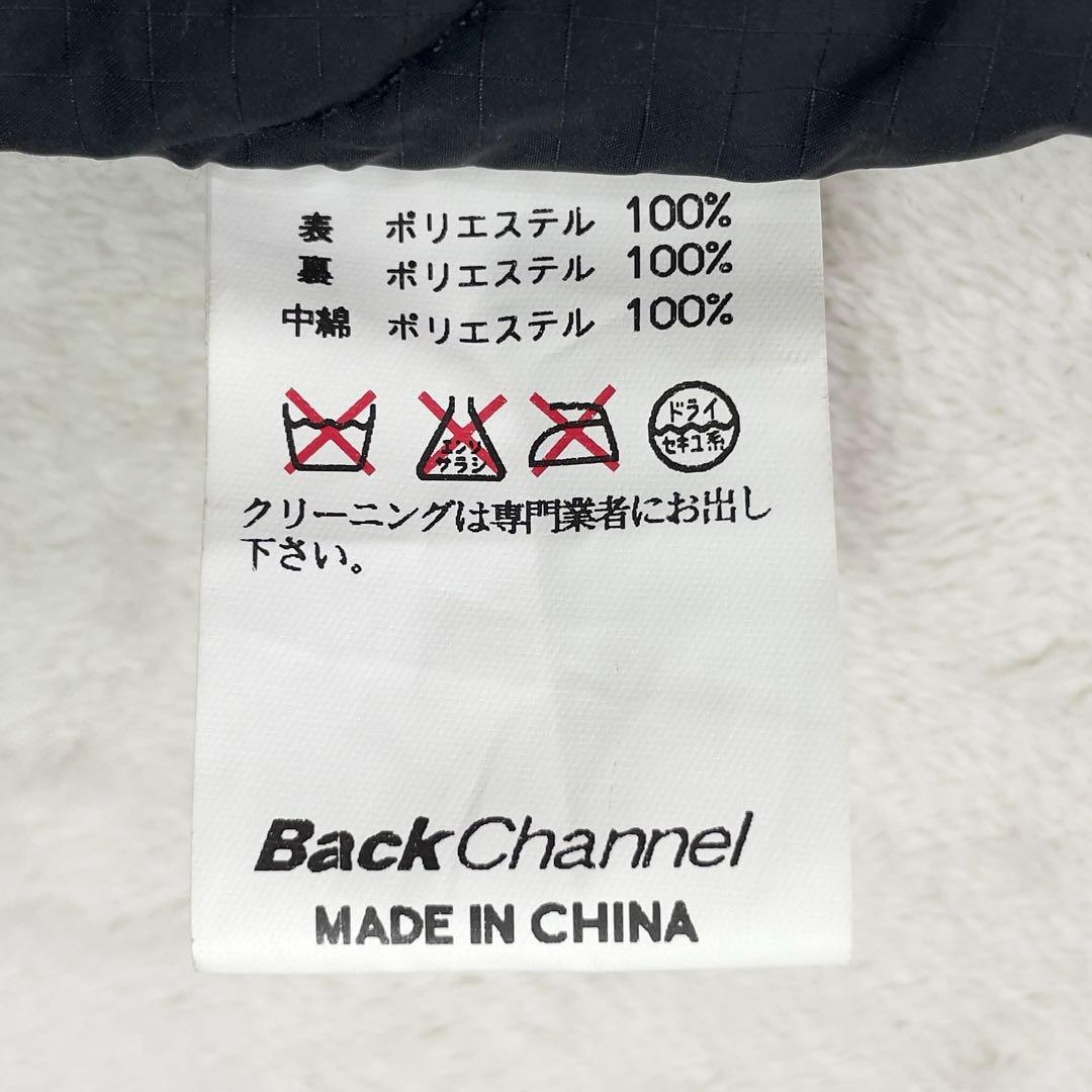 美品 バックチャンネル 2way ミリタリージャケット L カーキ M-65