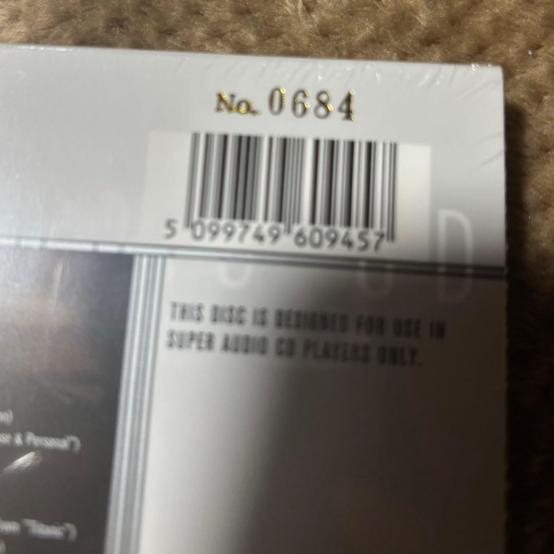 Celine Dion - 『ALL THE WAY…』SACD 輸入盤