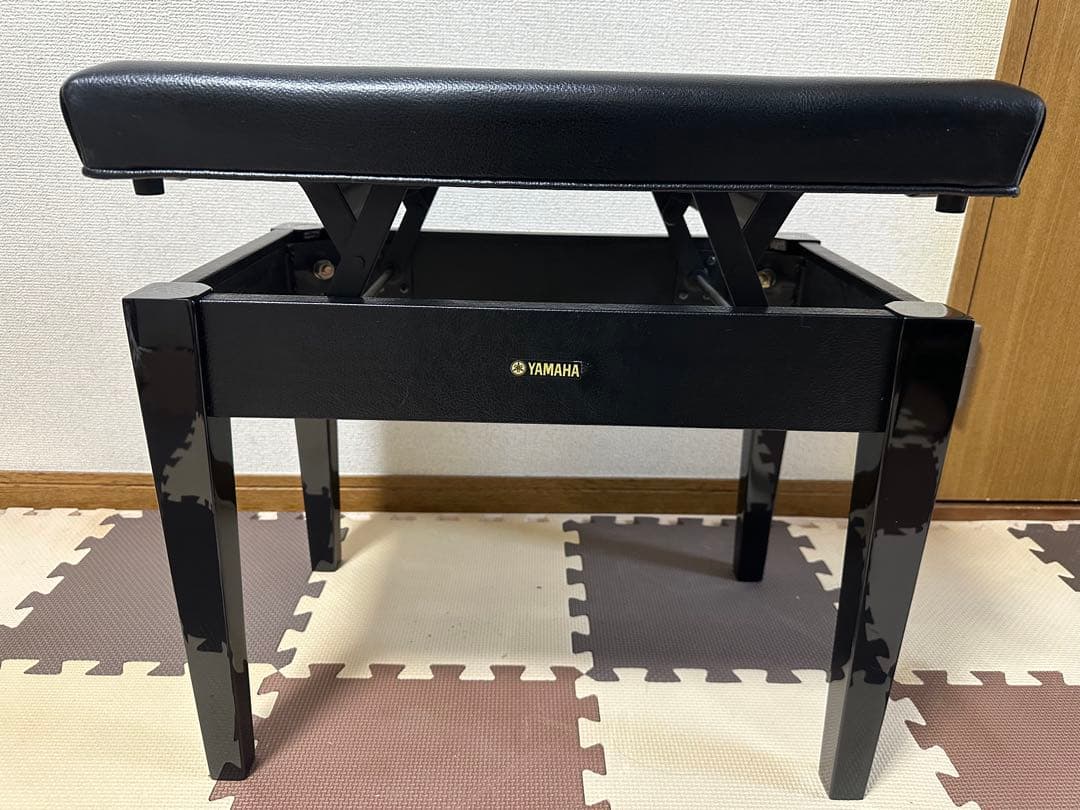ピアノ椅子　ヤマハ　NO51 ベンチ椅子