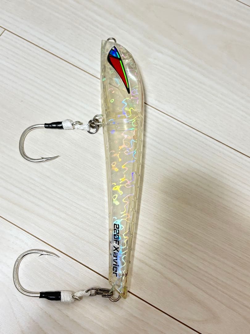 【ダイペン】バブルディップ220F ザビエル　エヴァンゲリオン&クリア220F