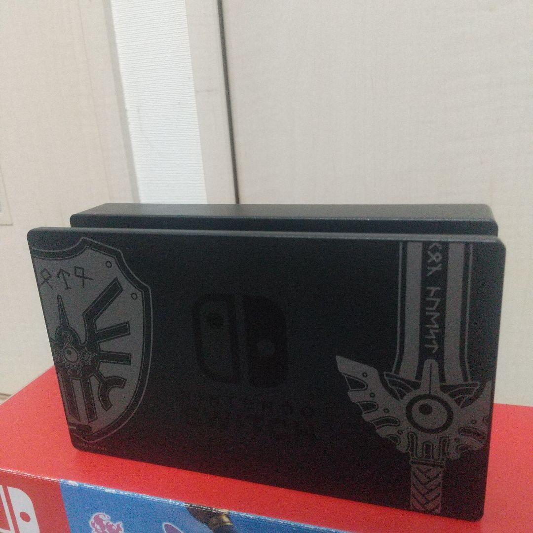 【限定品 】Switch ドラゴンクエストXI S ロトエディション