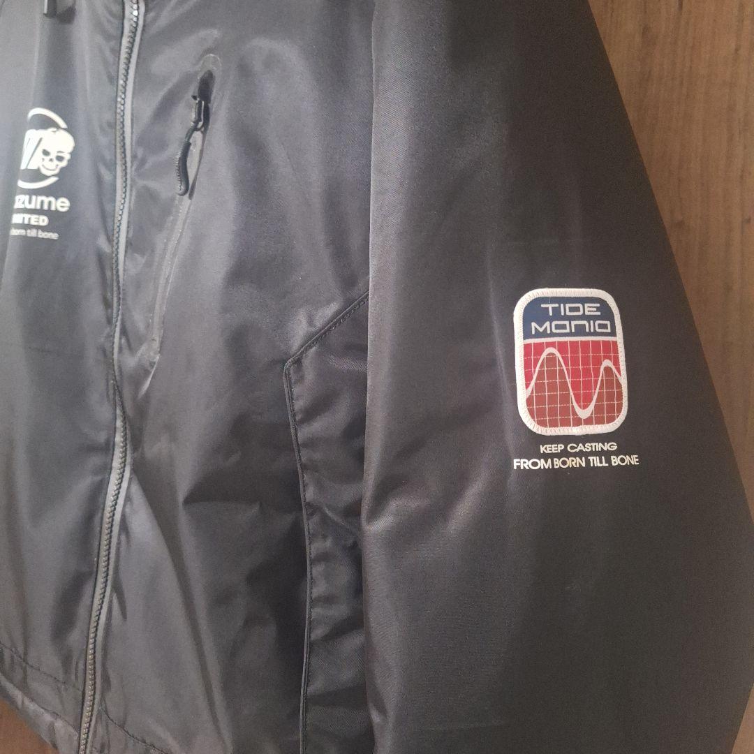 マズメ　タイドマニアオールウェザージャケット