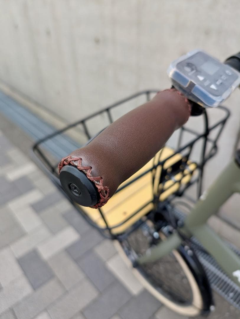 【送料込】美品　Panasonic　ベロスターミニ　カスタム　保証有