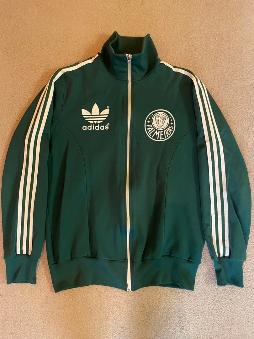 adidas PALMEIRAS 当時物　アディダス　パルメイラス