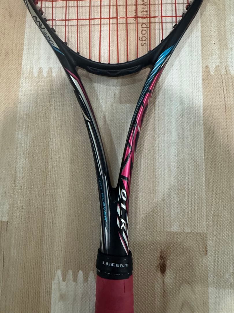 テニスラケット　SCUD　01-R スカッド