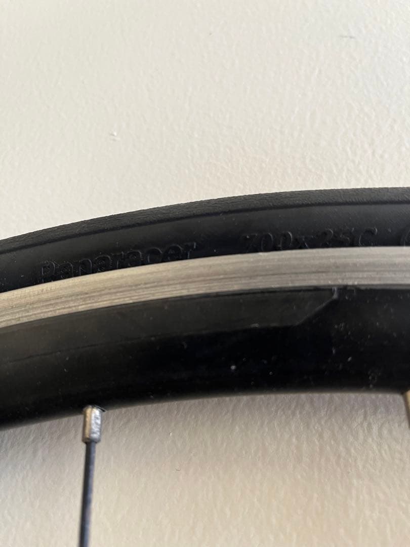 プレシジョン純正ホイール