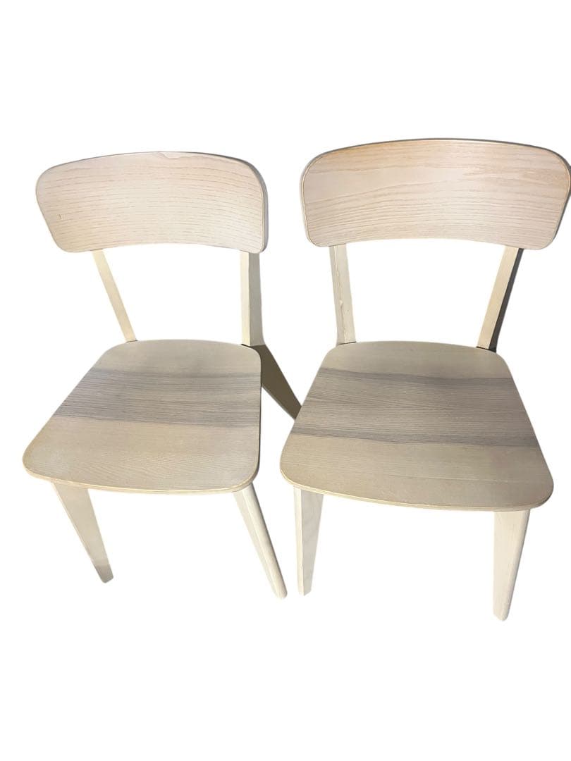 IKEA LISABO ダイニングチェア 2点　イケア　リーサボー