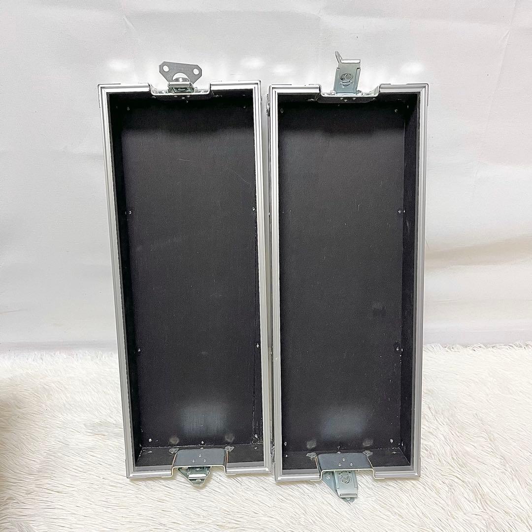 【極美品】ARMOR 4U相当 フライトケース ラックケース