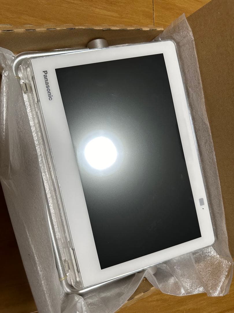 パナソニック HDDレコーダー付きポータブル地上デジタルテレビ UN-10T8