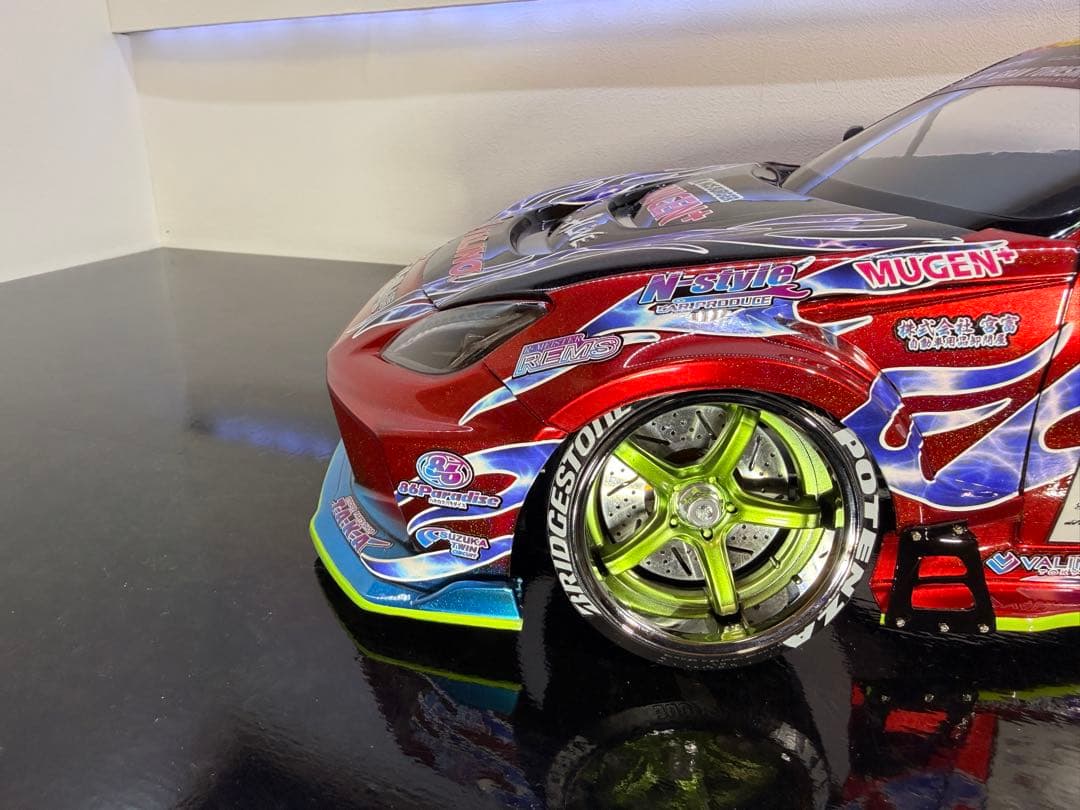 亮*輔様 アディクション　GR86 中村直樹　ストリートVer 未走行