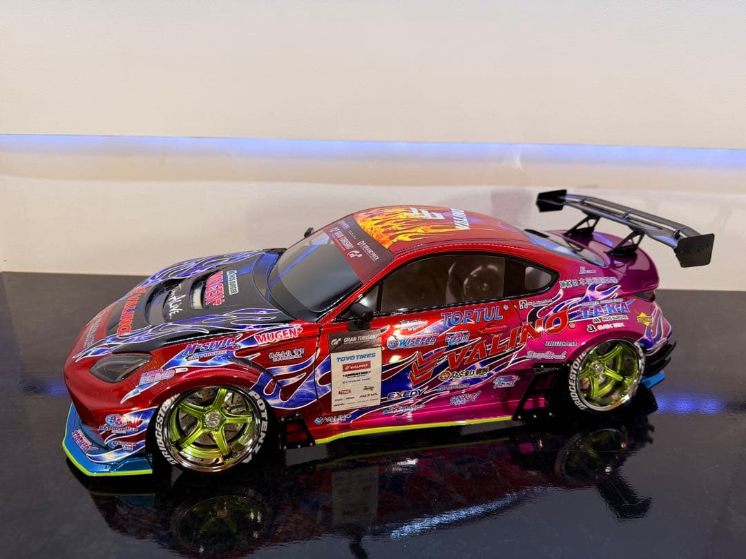 亮*輔様 アディクション　GR86 中村直樹　ストリートVer 未走行