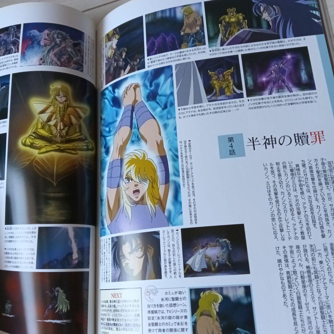 聖闘士星矢 冥王ハーデス十二宮編 (SHUEISHA VISUAL REMIX)