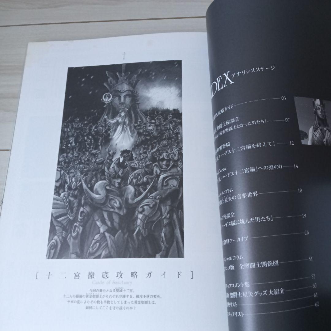 聖闘士星矢 冥王ハーデス十二宮編 (SHUEISHA VISUAL REMIX)