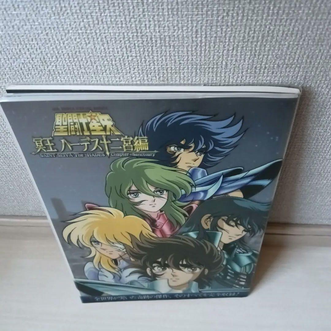 聖闘士星矢 冥王ハーデス十二宮編 (SHUEISHA VISUAL REMIX)