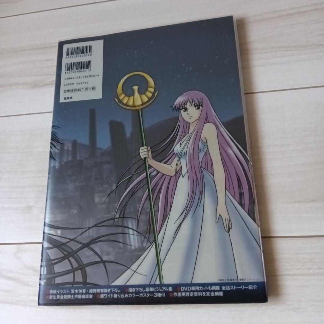 聖闘士星矢 冥王ハーデス十二宮編 (SHUEISHA VISUAL REMIX)