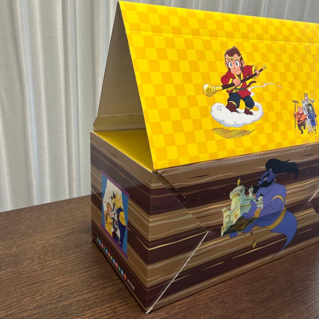 はじめての世界名作えほん　きいろいえほんのおうち　ポプラ社