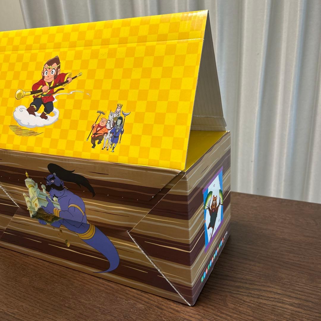 はじめての世界名作えほん　きいろいえほんのおうち　ポプラ社