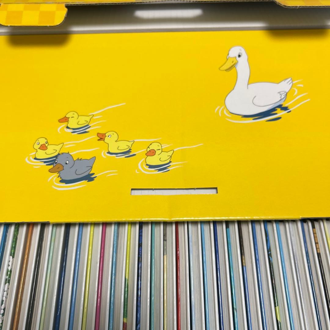 はじめての世界名作えほん　きいろいえほんのおうち　ポプラ社