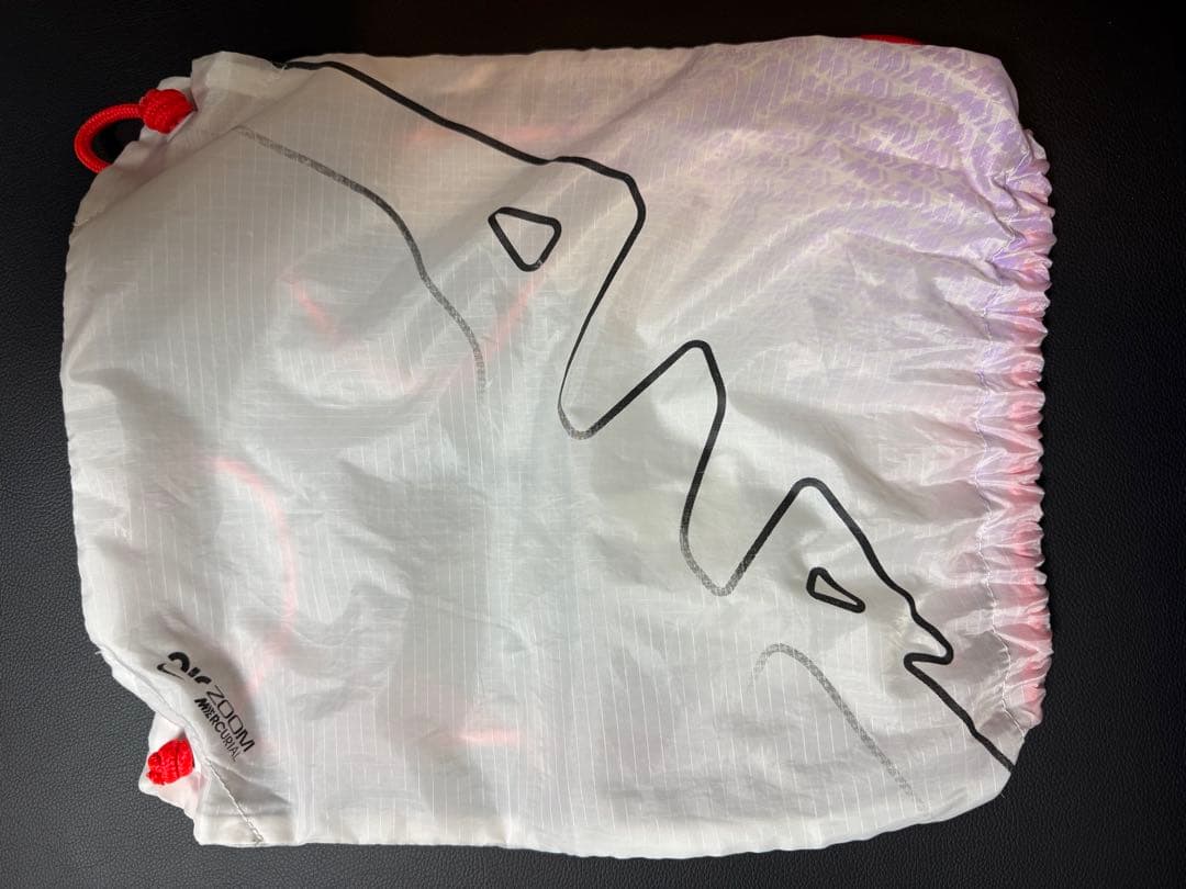 Nike Zoom サッカーシューズ ホワイト/レッド/ブラック