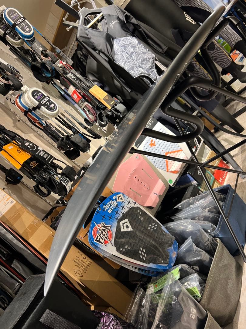 アルメリック carbonネックベアード2 5,10”