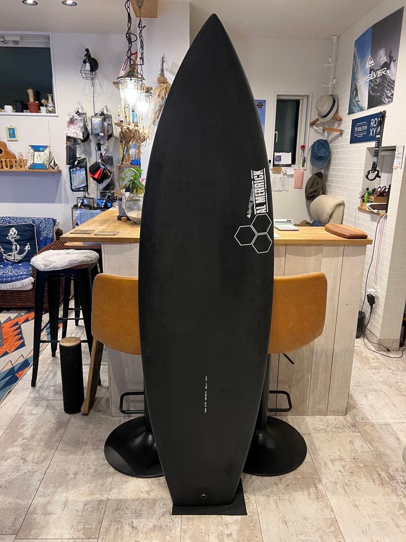 アルメリック carbonネックベアード2 5,10”