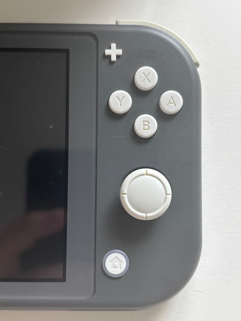 （専用)任天堂 SwitchLight グレー/箱不要割引あり！