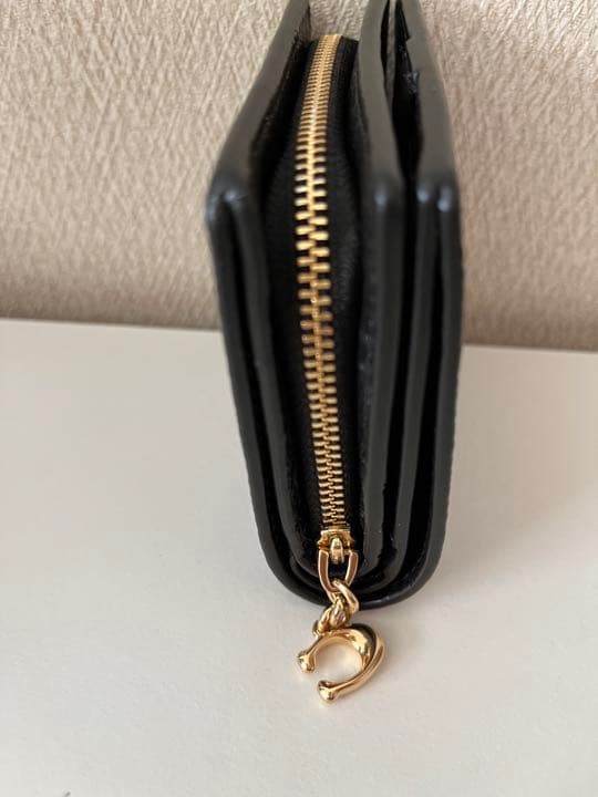 コーチ二つ折り財布