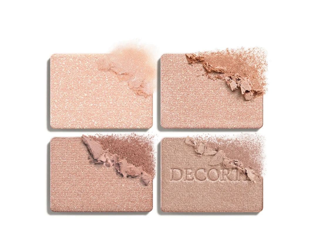 コスメデコルテ　スキンシャドウ デザイニング アイパレット　09