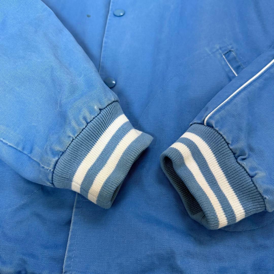 Supreme 初期 ジャケット スタジャン Lライトブルー