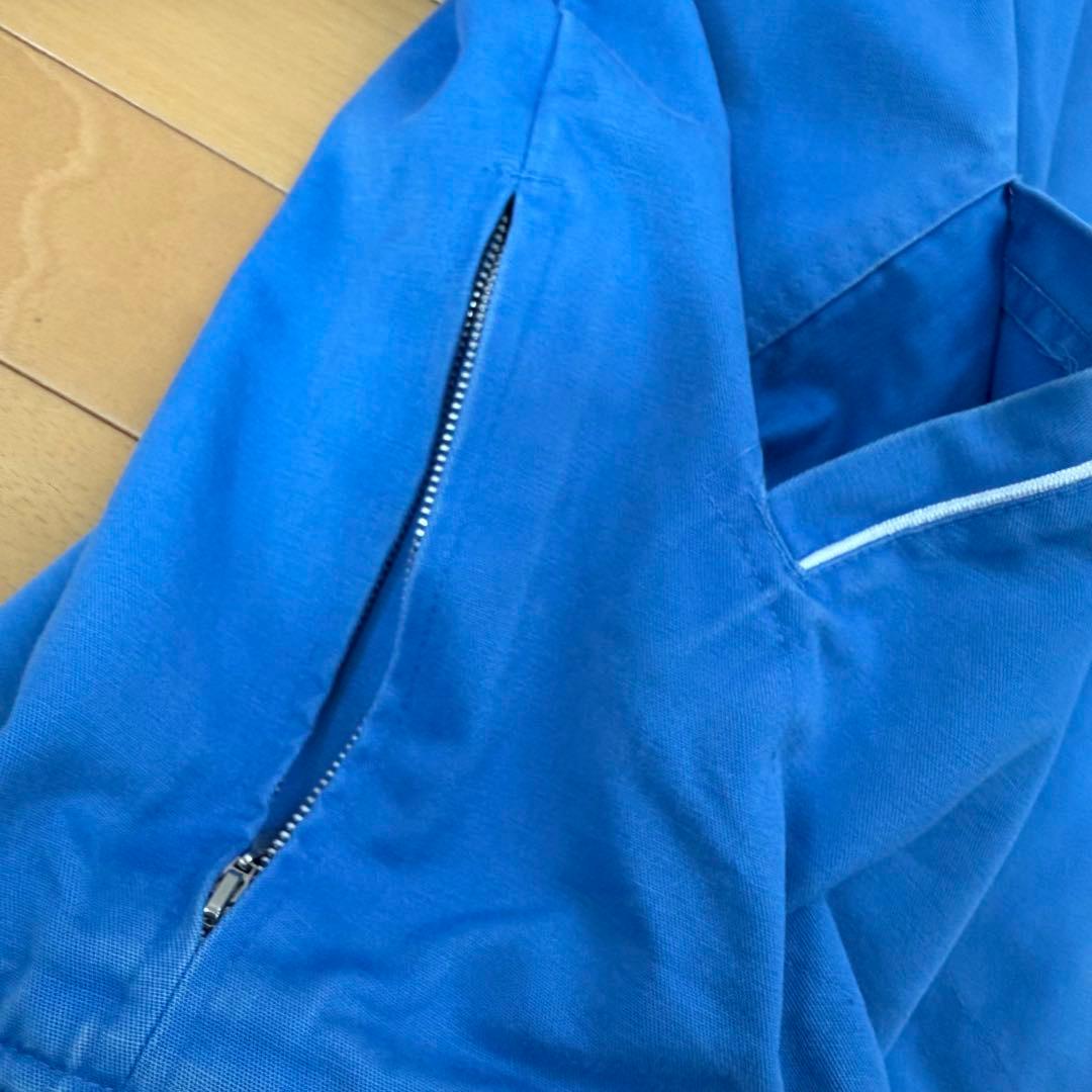 Supreme 初期 ジャケット スタジャン Lライトブルー