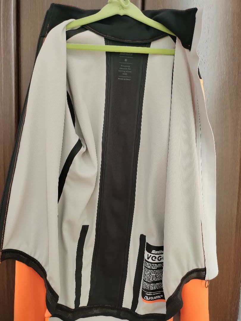 Santini サンティーニ ヴェガ マルチ ウェザー ウィンター ジャケット