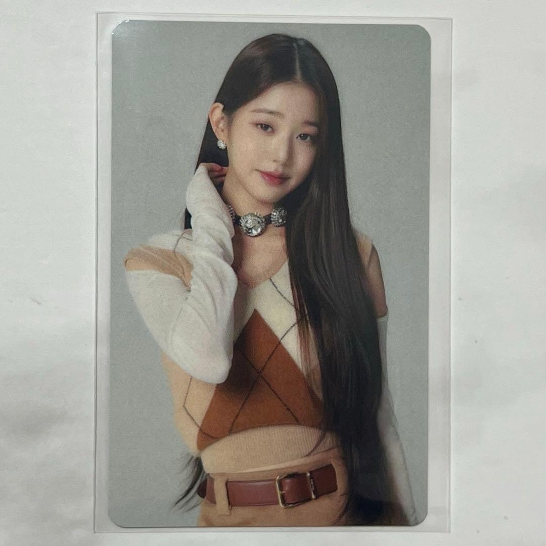 ive FC FC限定トレカ ウォニョン ラキドロ