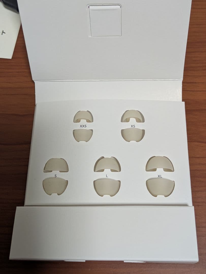 Anker Soundcore Liberty5 シャンパンゴールド