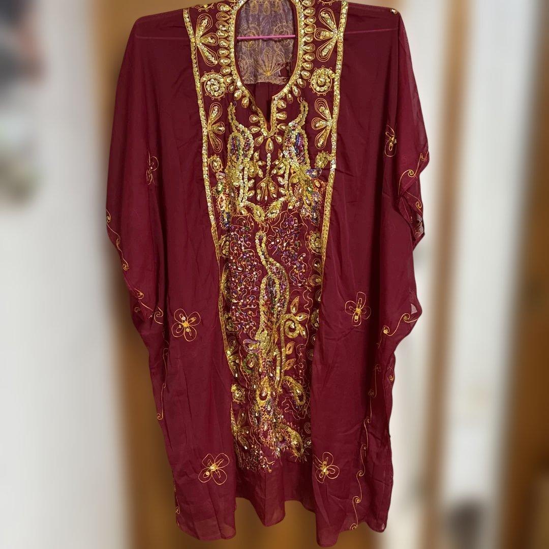 マリリンさま専用　ハリージドレス　ベリーダンス